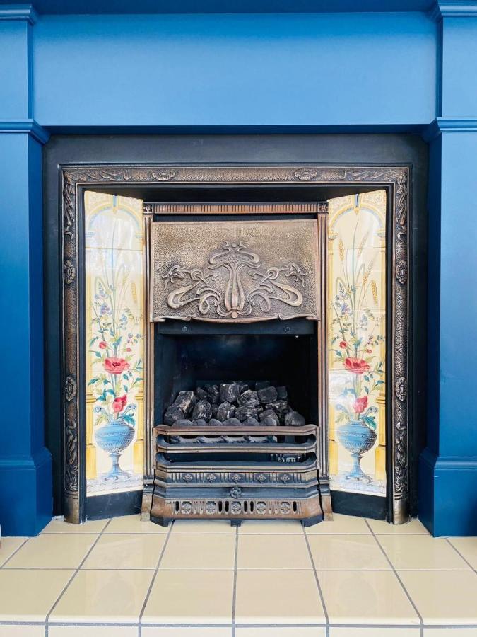 Eastfield Villa Edinburgh Bagian luar foto