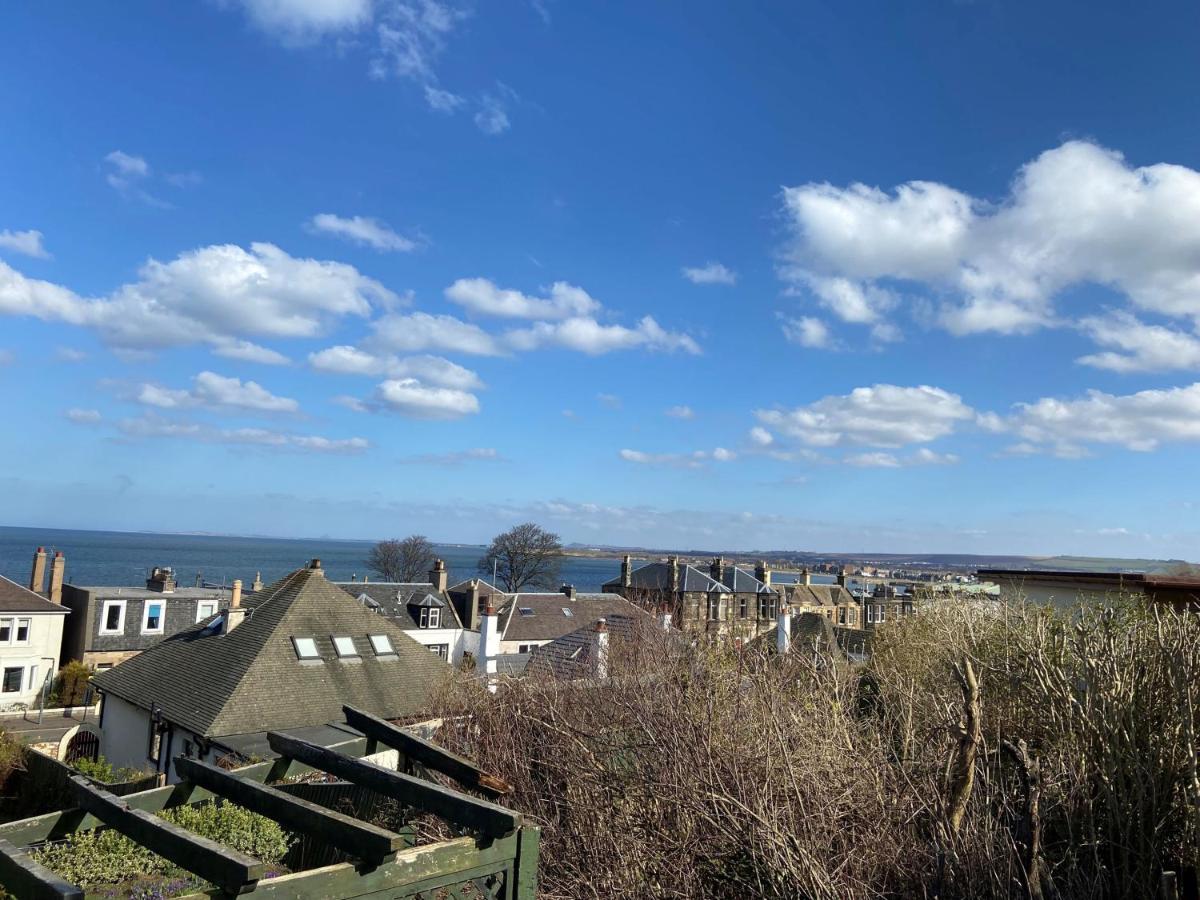Eastfield Villa Edinburgh Bagian luar foto