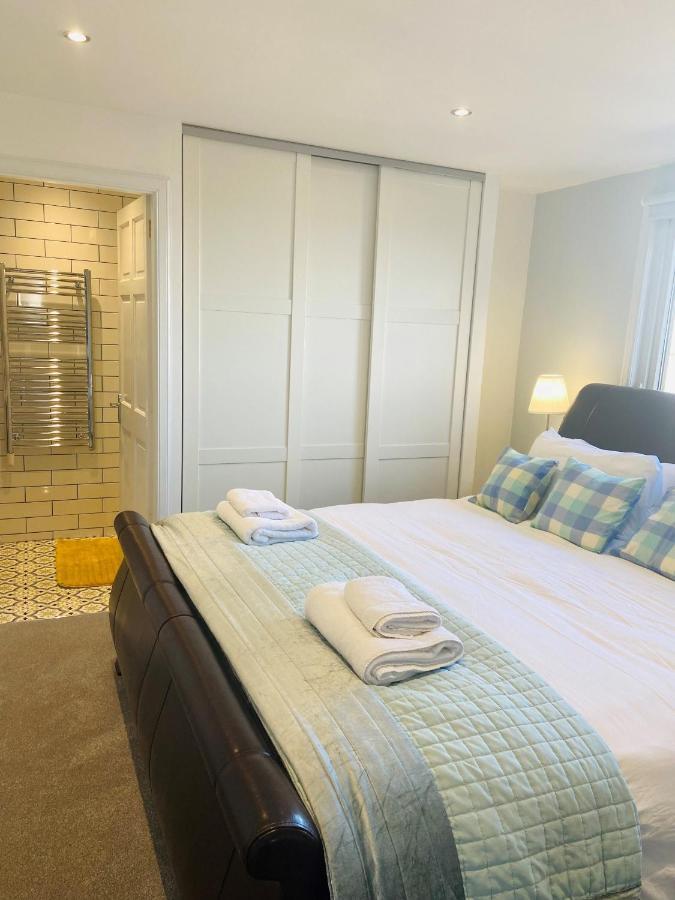 Eastfield Villa Edinburgh Bagian luar foto