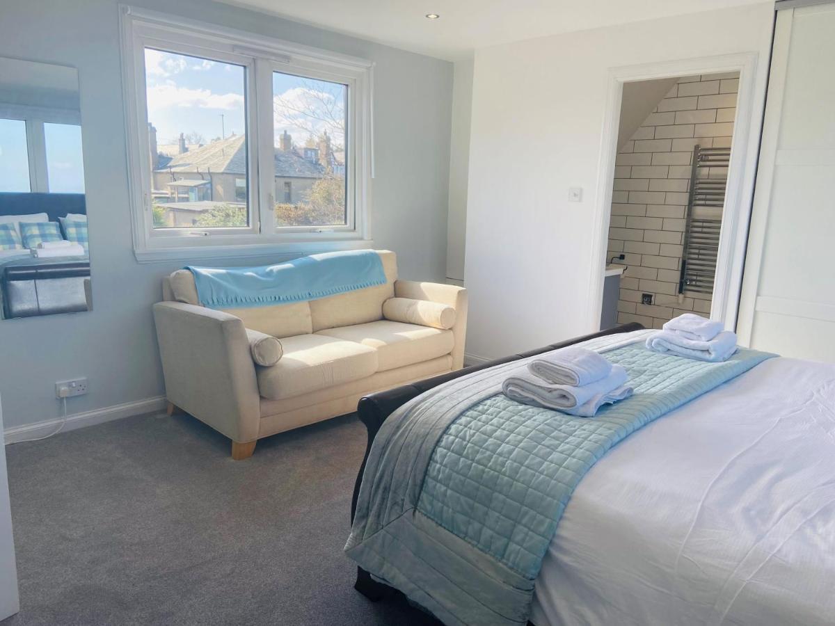 Eastfield Villa Edinburgh Bagian luar foto